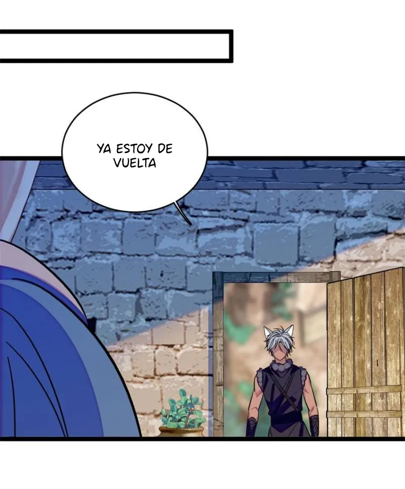 El lindo mundo de las bestias - Capítulo 373 - Página 39 - LectorTMOo