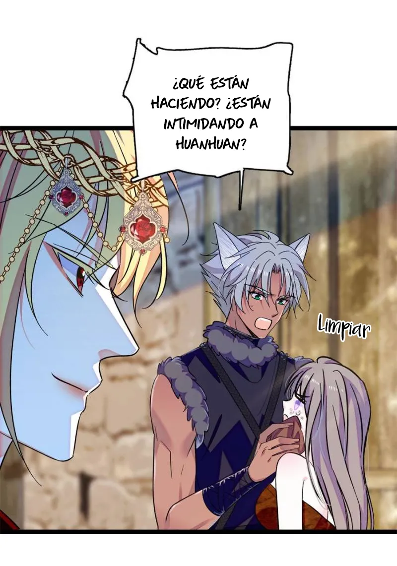 El lindo mundo de las bestias - Capítulo 373 - Página 41 - LectorTMOo
