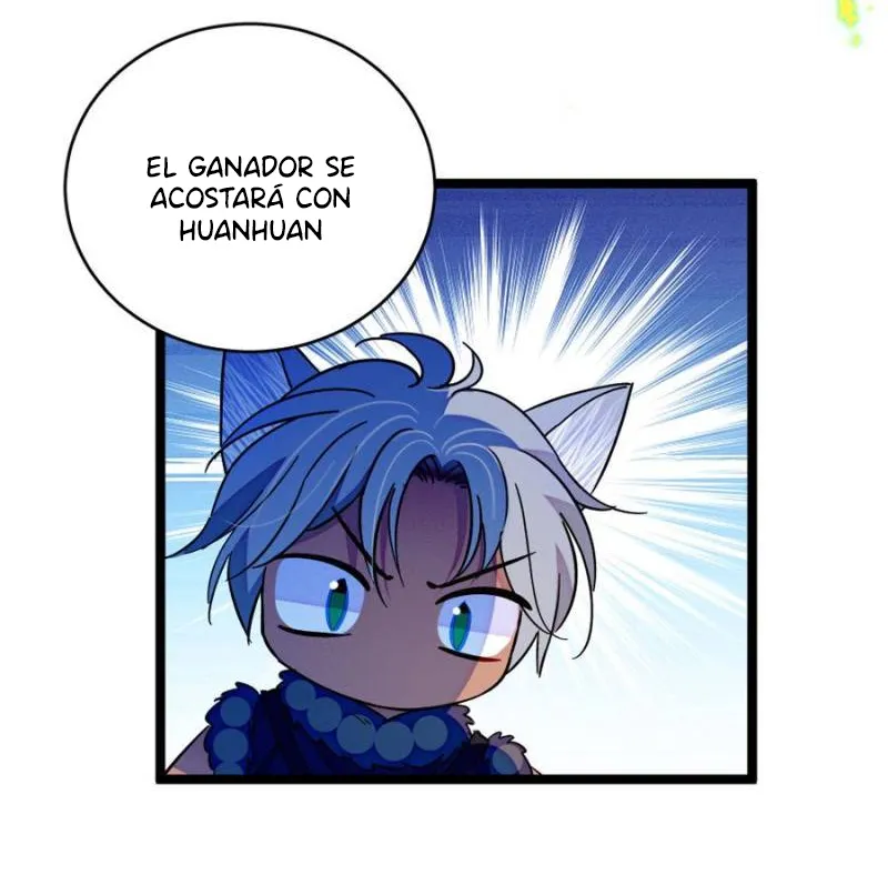 El lindo mundo de las bestias - Capítulo 373 - Página 44 - LectorTMOo