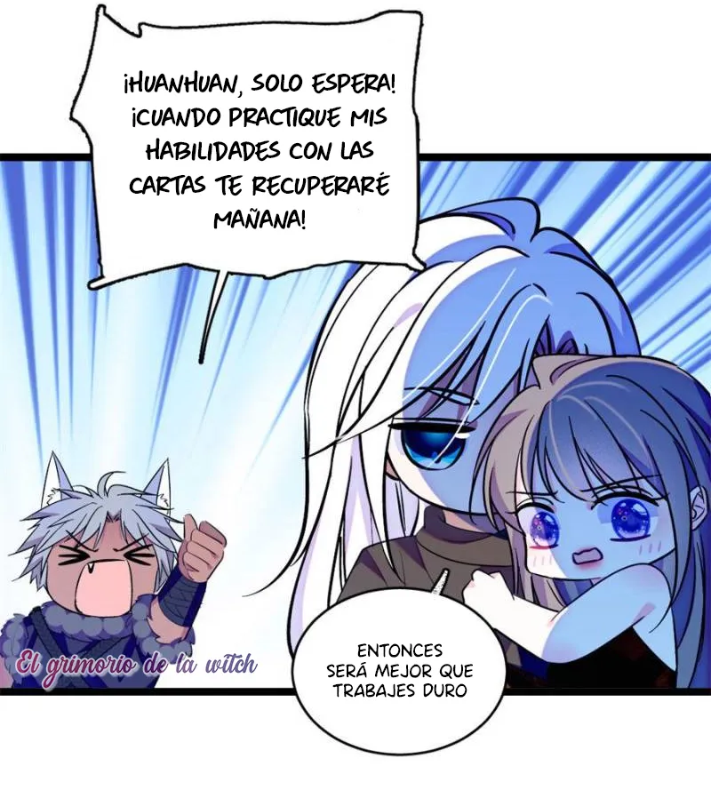 El lindo mundo de las bestias - Capítulo 373 - Página 52 - LectorTMOo