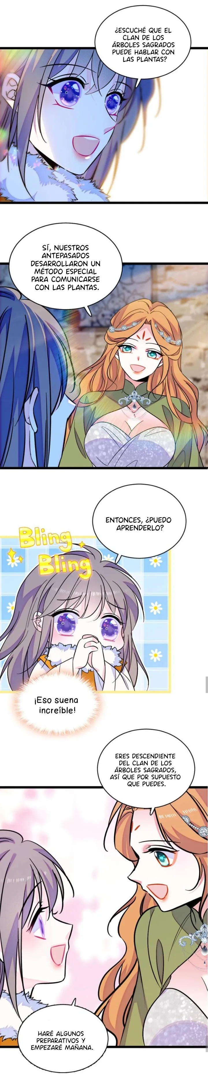 El lindo mundo de las bestias - Capítulo 374 - Página 12 - LectorTMOo