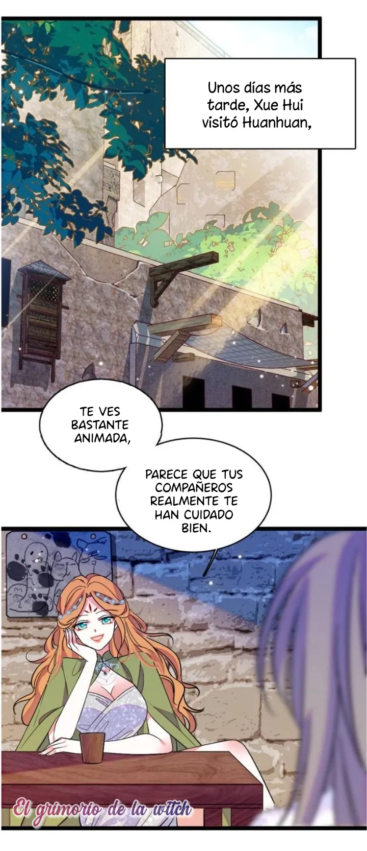 El lindo mundo de las bestias - Capítulo 374 - Página 3 - LectorTMOo
