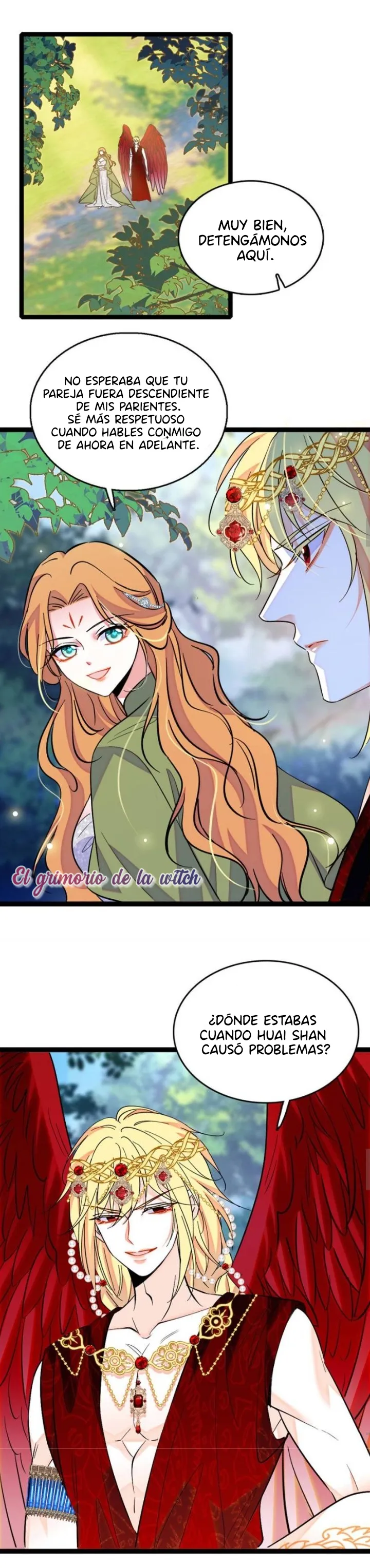 El lindo mundo de las bestias - Capítulo 375 - Página 12 - LectorTMOo