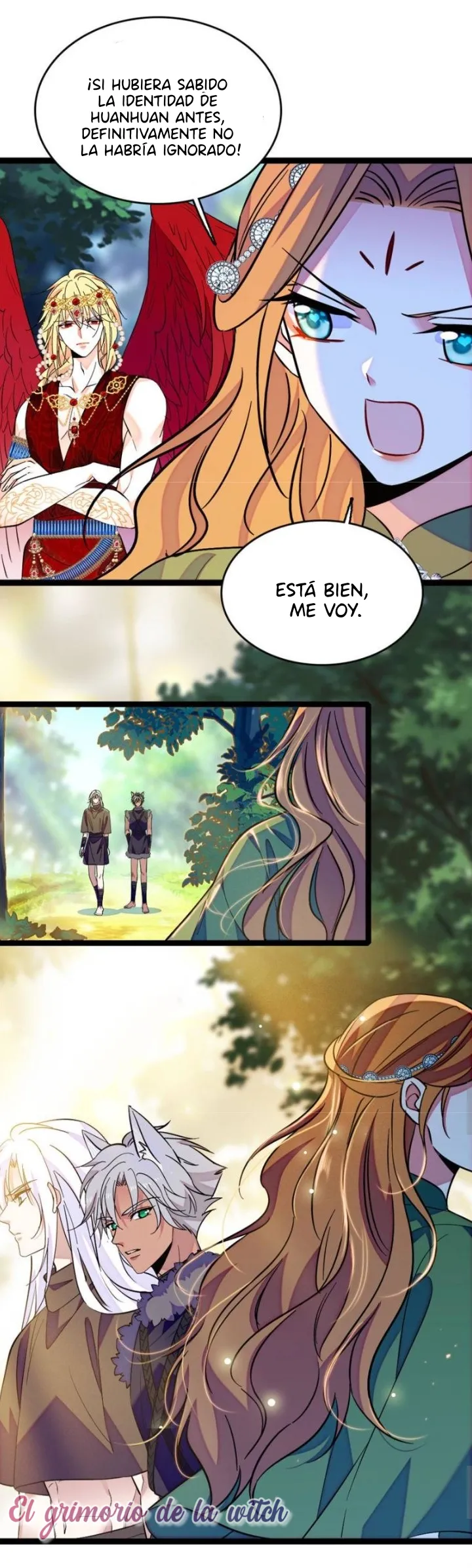 El lindo mundo de las bestias - Capítulo 375 - Página 13 - LectorTMOo