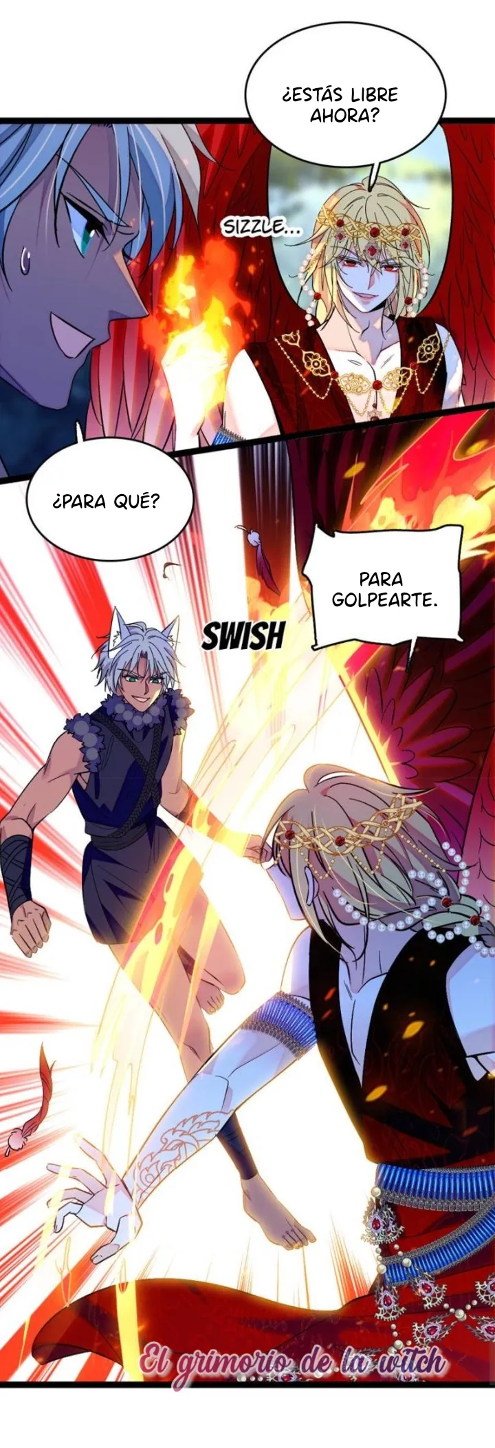 El lindo mundo de las bestias - Capítulo 375 - Página 15 - LectorTMOo
