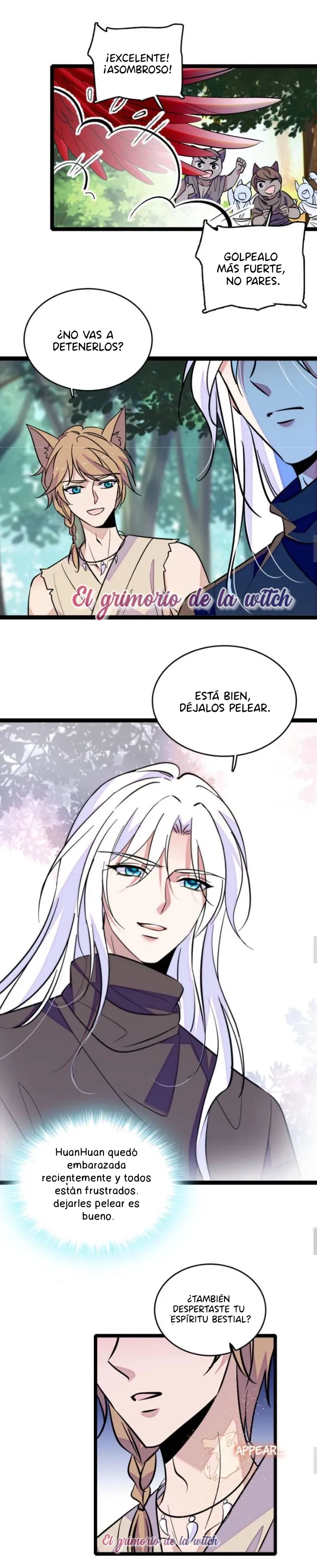 El lindo mundo de las bestias - Capítulo 375 - Página 16 - LectorTMOo