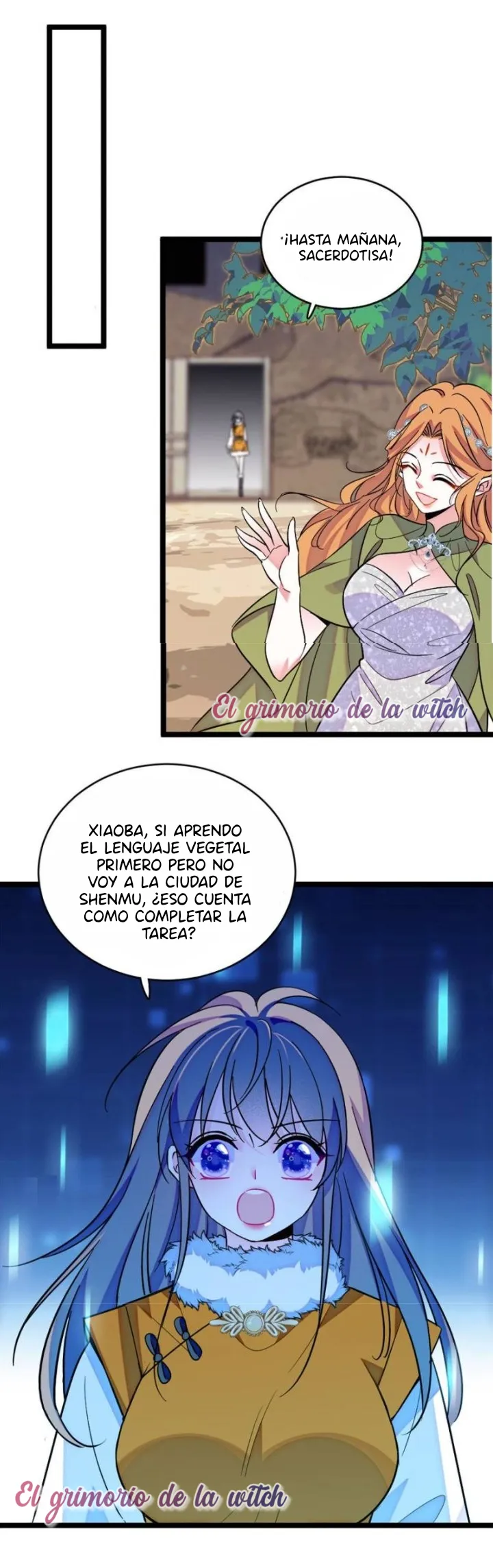 El lindo mundo de las bestias - Capítulo 375 - Página 3 - LectorTMOo