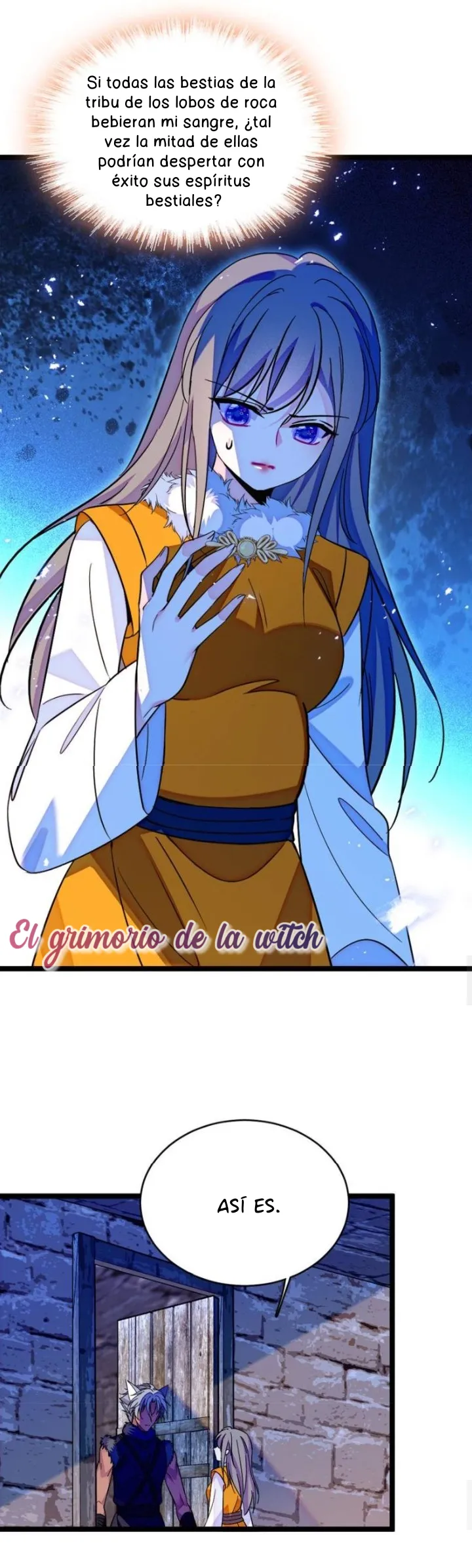 El lindo mundo de las bestias - Capítulo 376 - Página 13 - LectorTMOo