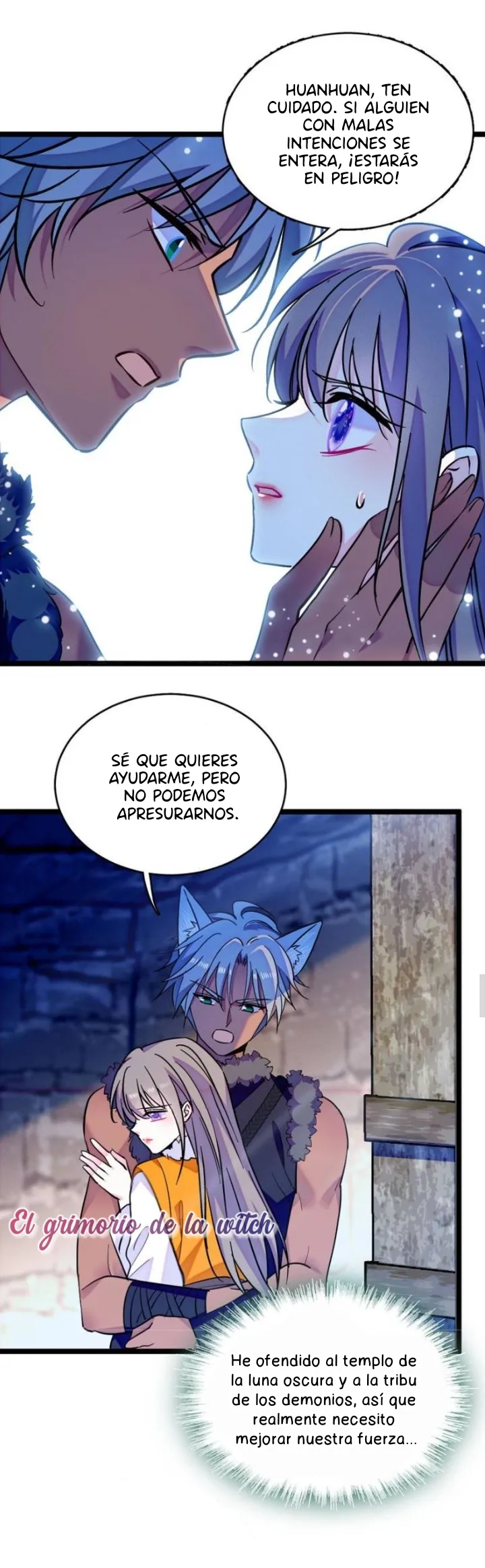 El lindo mundo de las bestias - Capítulo 376 - Página 16 - LectorTMOo