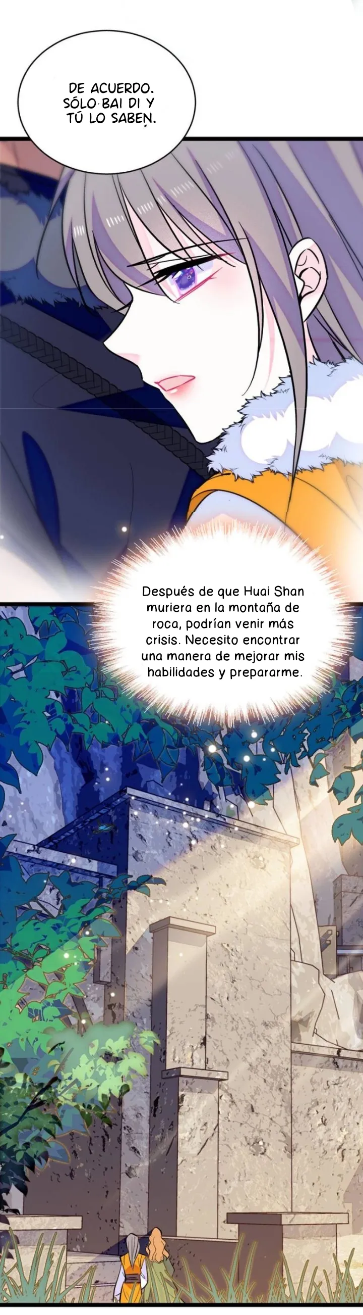 El lindo mundo de las bestias - Capítulo 376 - Página 17 - LectorTMOo