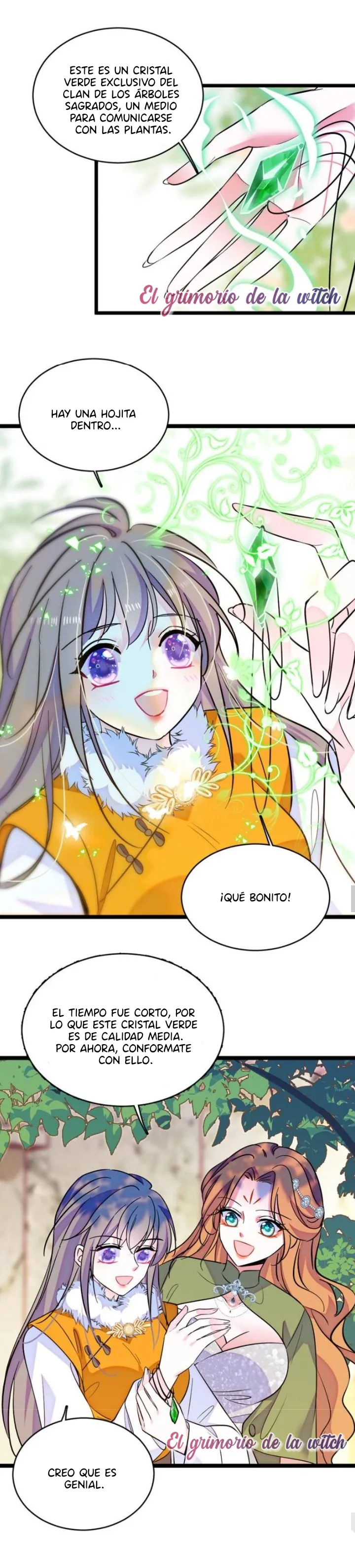 El lindo mundo de las bestias - Capítulo 376 - Página 18 - LectorTMOo