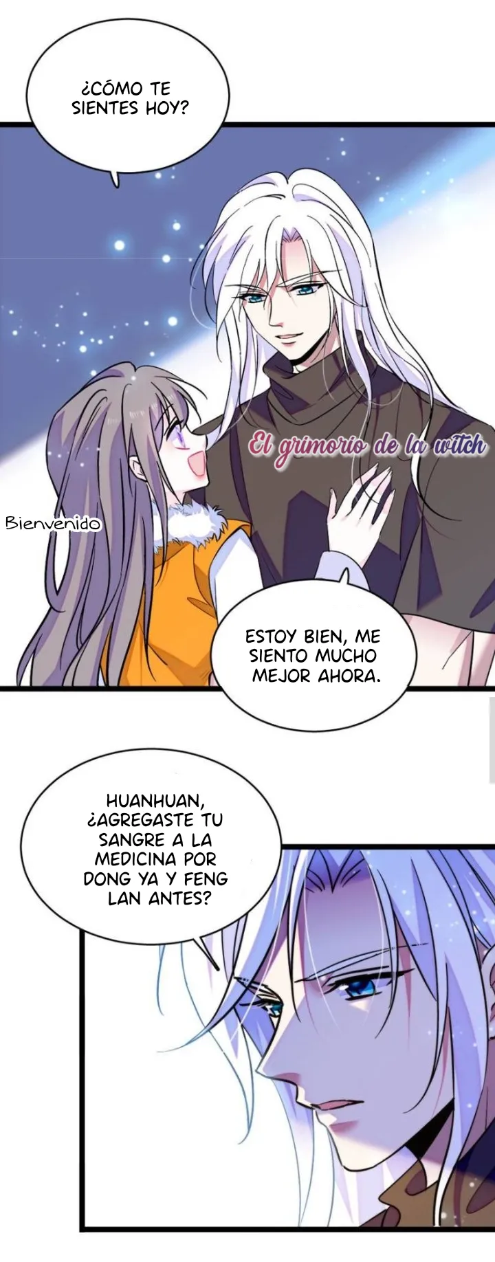 El lindo mundo de las bestias - Capítulo 376 - Página 4 - LectorTMOo