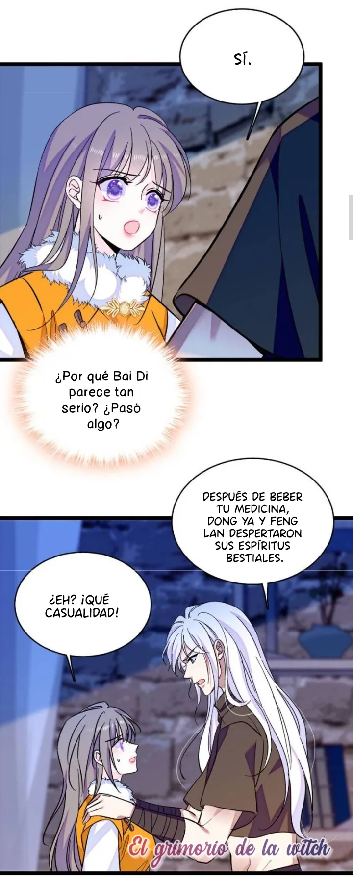 El lindo mundo de las bestias - Capítulo 376 - Página 5 - LectorTMOo