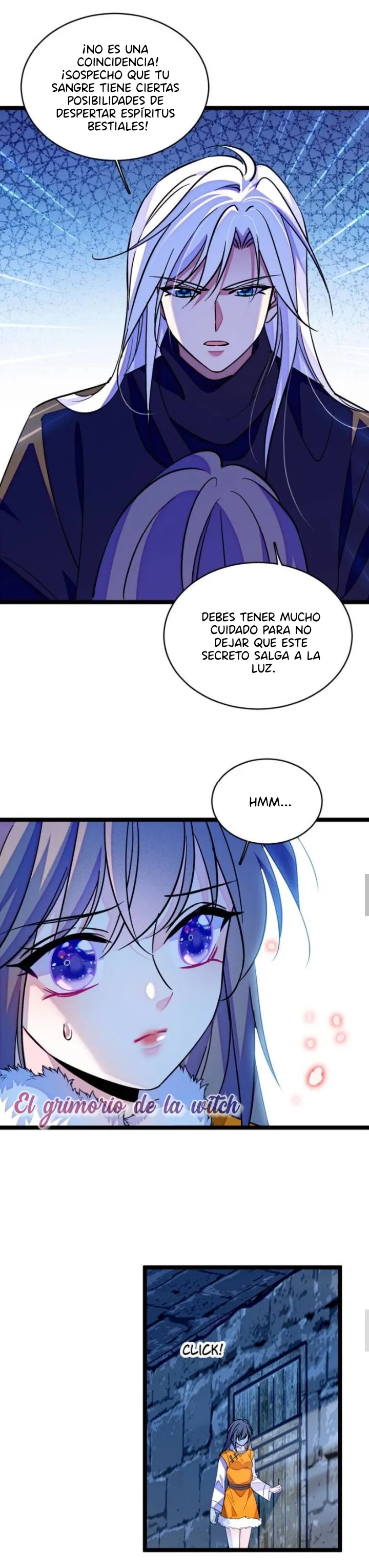 El lindo mundo de las bestias - Capítulo 376 - Página 6 - LectorTMOo