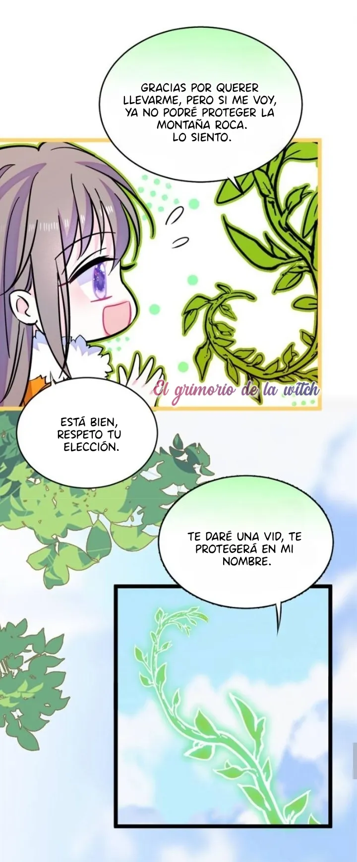 El lindo mundo de las bestias - Capítulo 377 - Página 13 - LectorTMOo