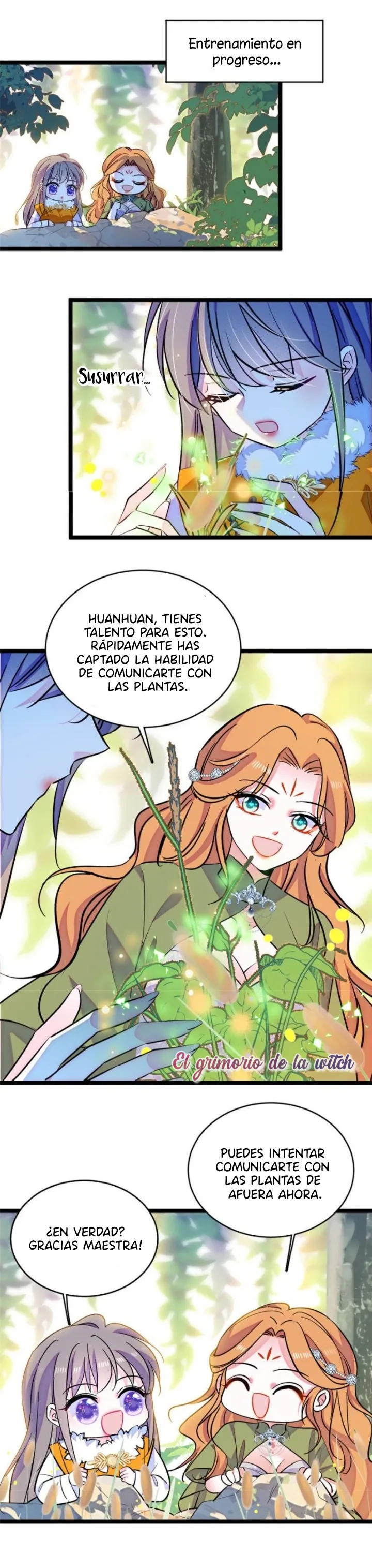 El lindo mundo de las bestias - Capítulo 377 - Página 3 - LectorTMOo