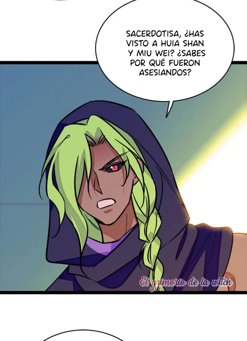 El lindo mundo de las bestias - Capítulo 378 - Página 11 - LectorTMOo