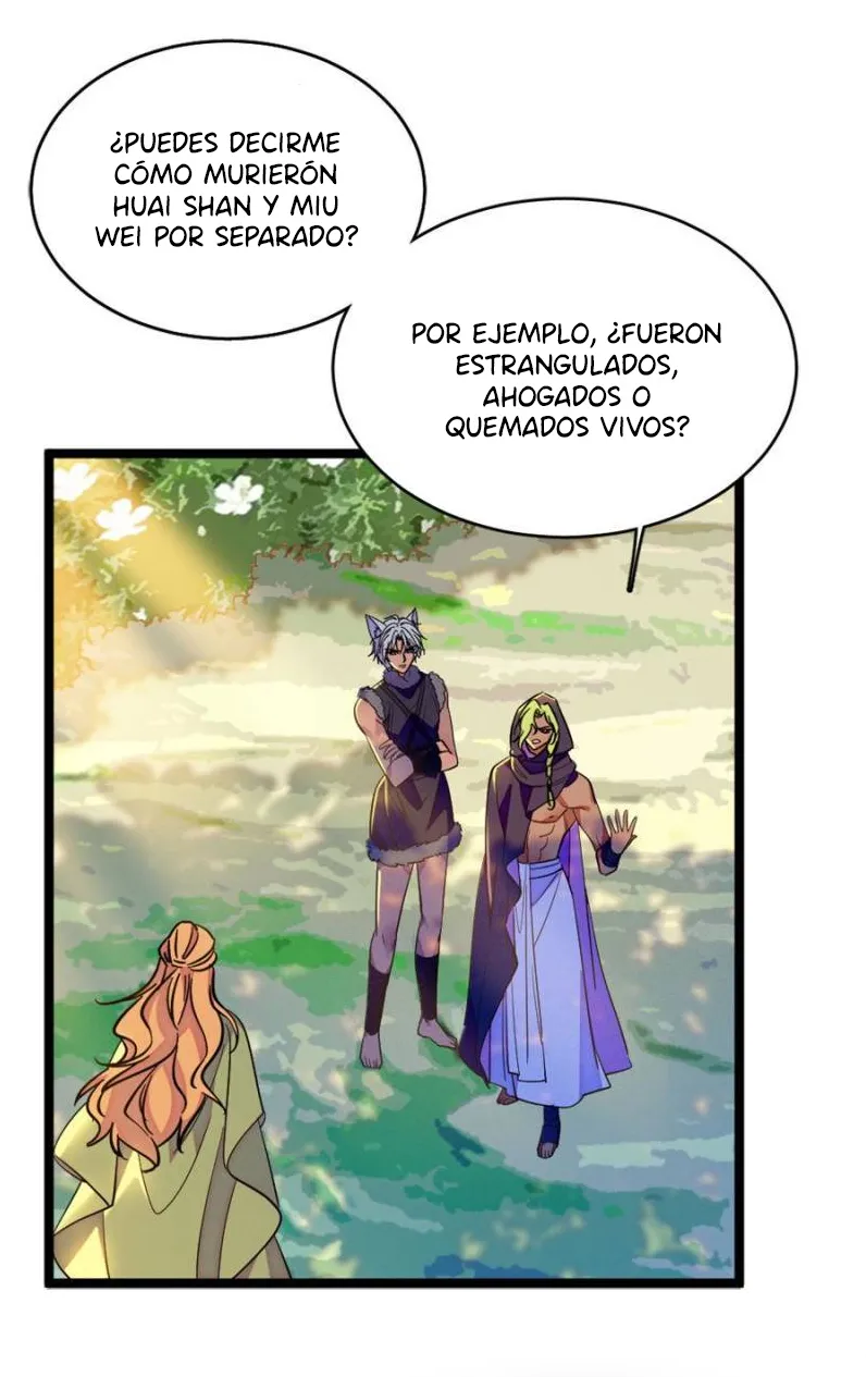El lindo mundo de las bestias - Capítulo 378 - Página 14 - LectorTMOo