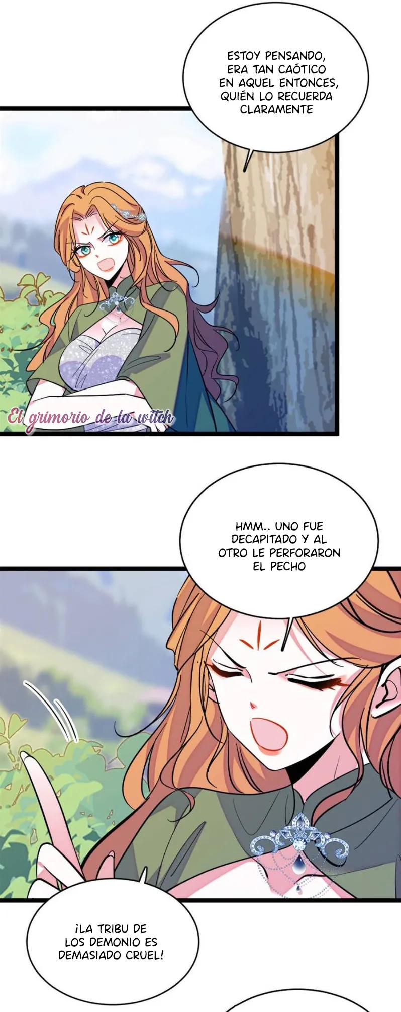 El lindo mundo de las bestias - Capítulo 378 - Página 19 - LectorTMOo
