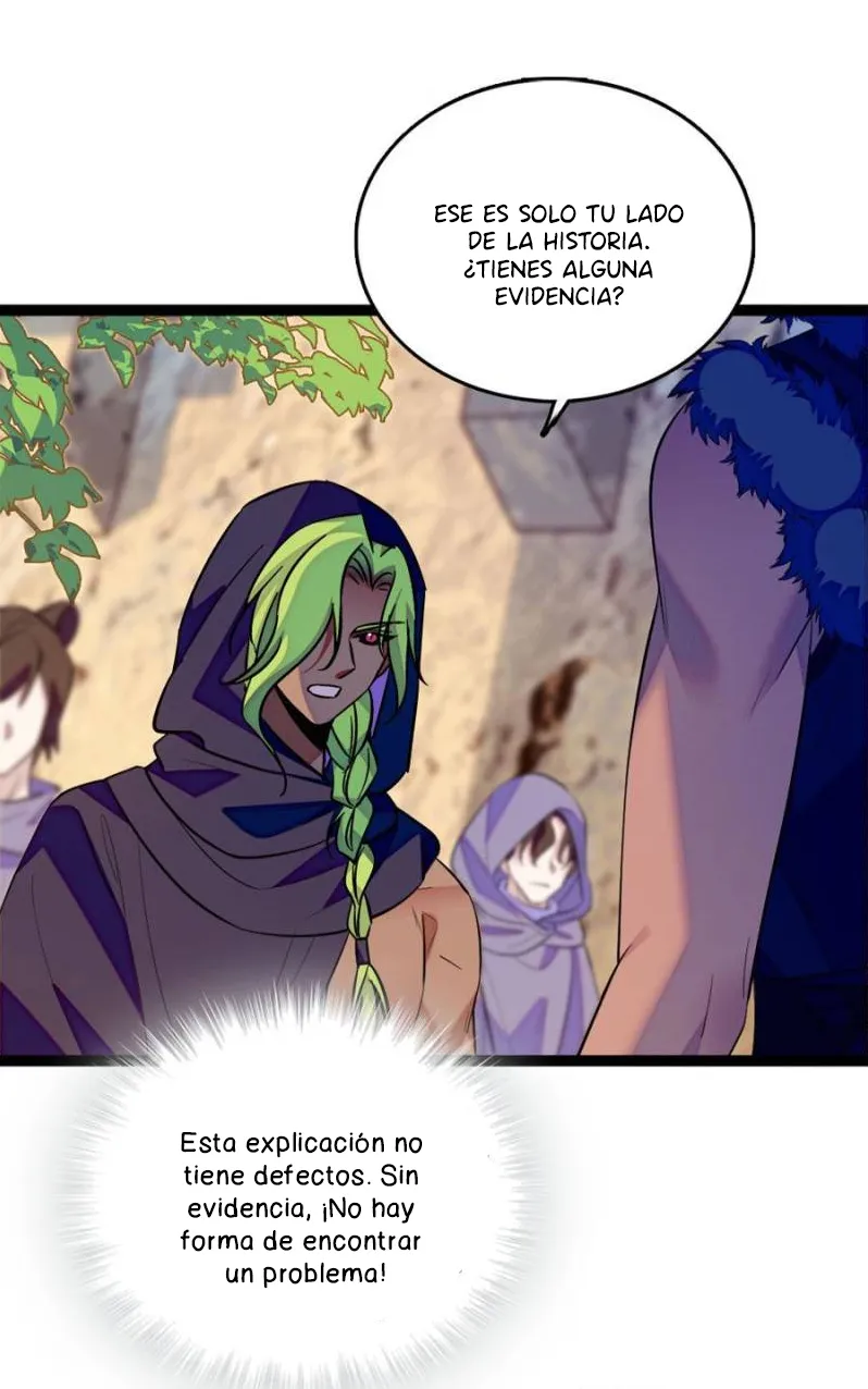 El lindo mundo de las bestias - Capítulo 378 - Página 6 - LectorTMOo
