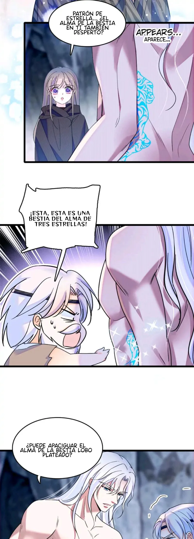 El lindo mundo de las bestias - Capítulo 38 - Página 11 - LectorTMOo