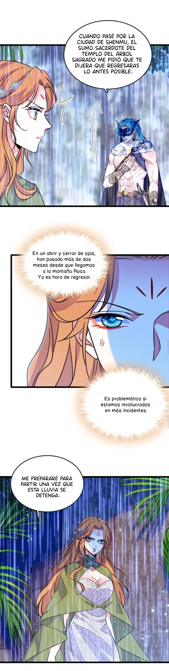El lindo mundo de las bestias - Capítulo 380 - Página 11 - LectorTMOo