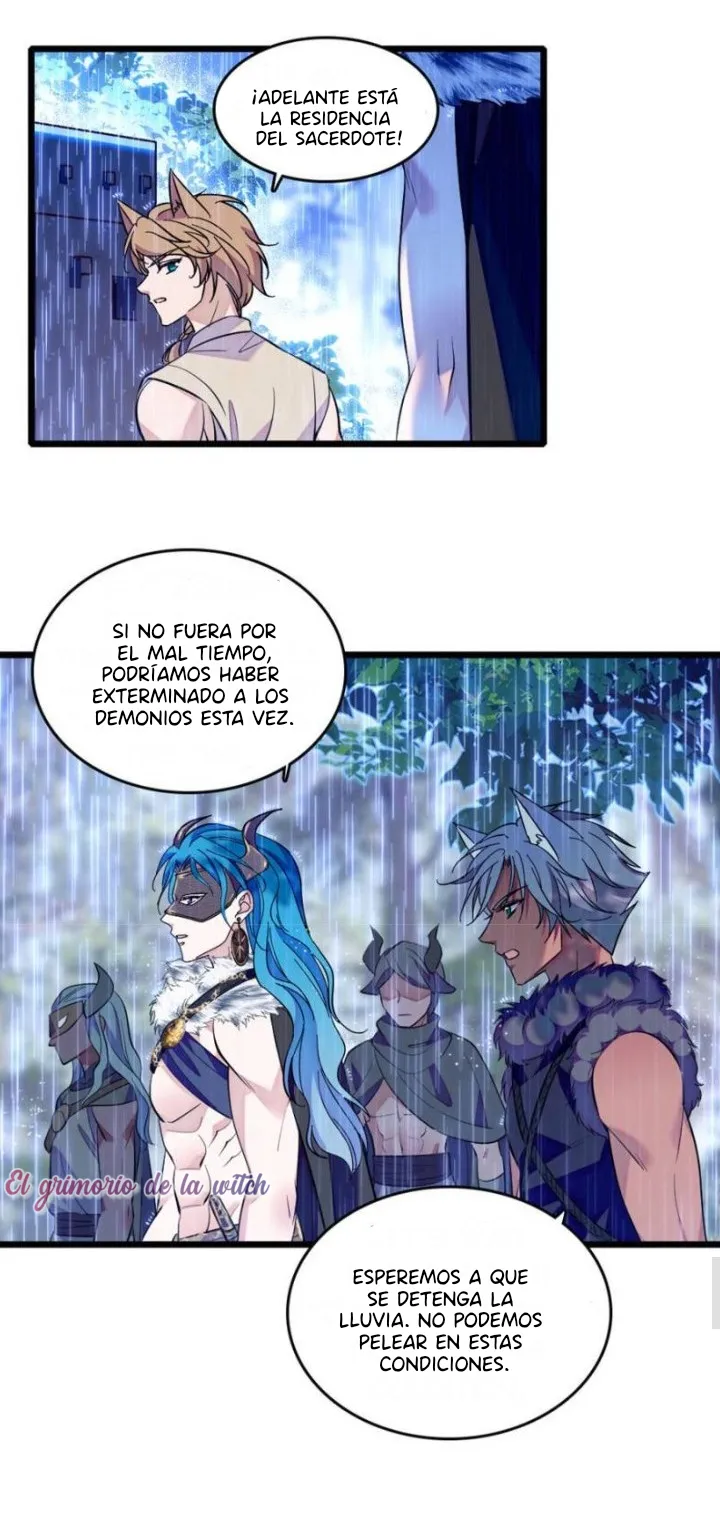 El lindo mundo de las bestias - Capítulo 380 - Página 9 - LectorTMOo