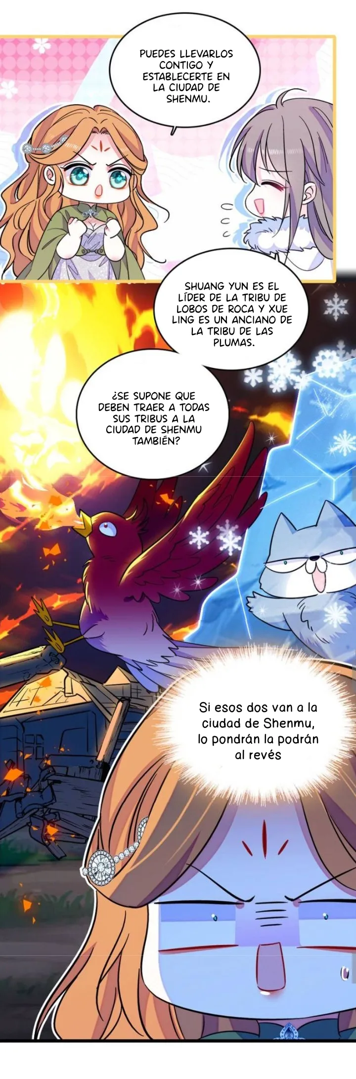 El lindo mundo de las bestias - Capítulo 381 - Página 10 - LectorTMOo