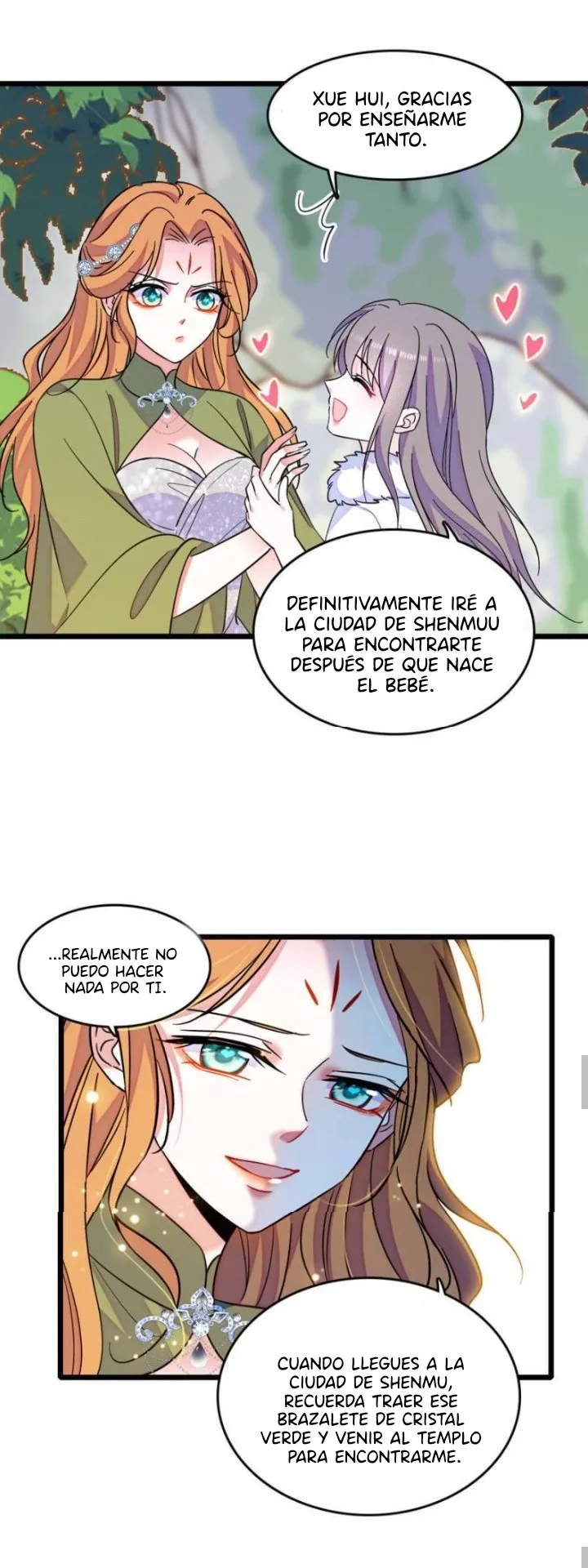 El lindo mundo de las bestias - Capítulo 381 - Página 11 - LectorTMOo