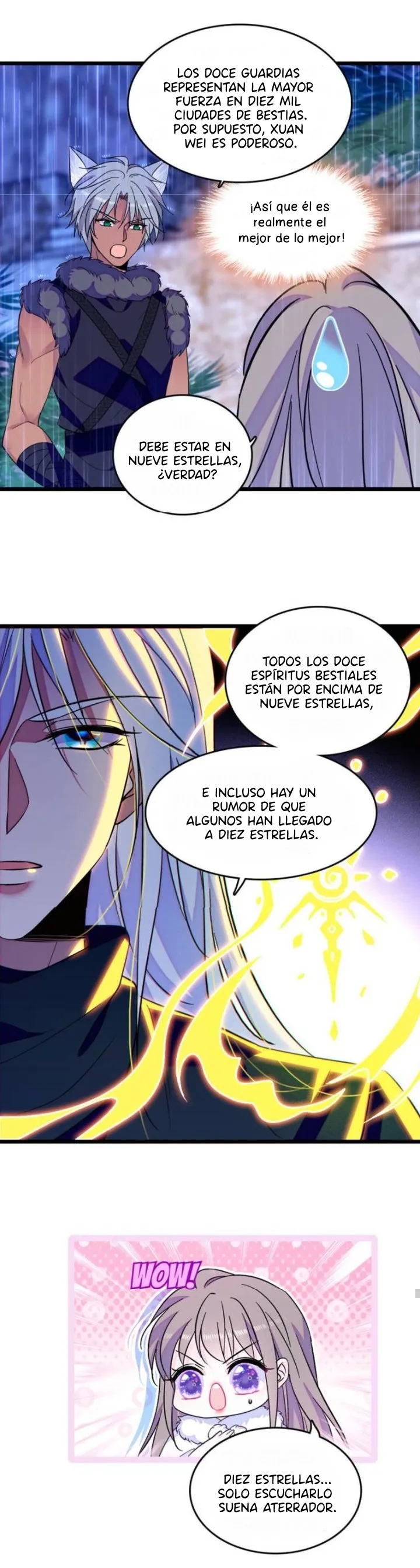 El lindo mundo de las bestias - Capítulo 381 - Página 4 - LectorTMOo