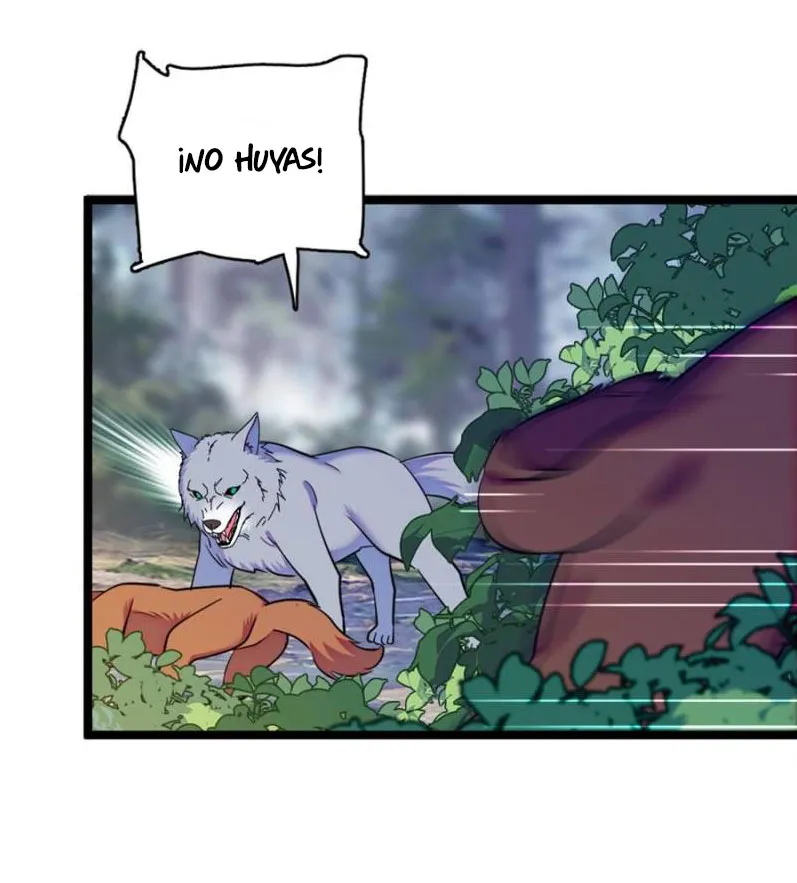 El lindo mundo de las bestias - Capítulo 382 - Página 11 - LectorTMOo
