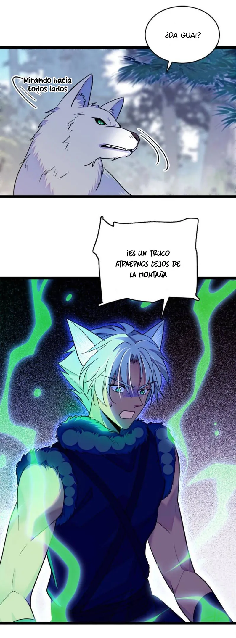 El lindo mundo de las bestias - Capítulo 382 - Página 14 - LectorTMOo