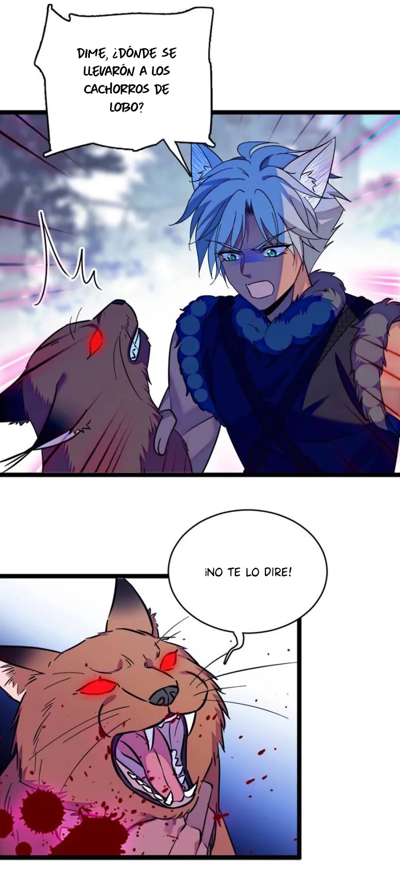 El lindo mundo de las bestias - Capítulo 382 - Página 15 - LectorTMOo