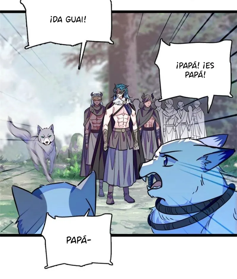 El lindo mundo de las bestias - Capítulo 382 - Página 24 - LectorTMOo