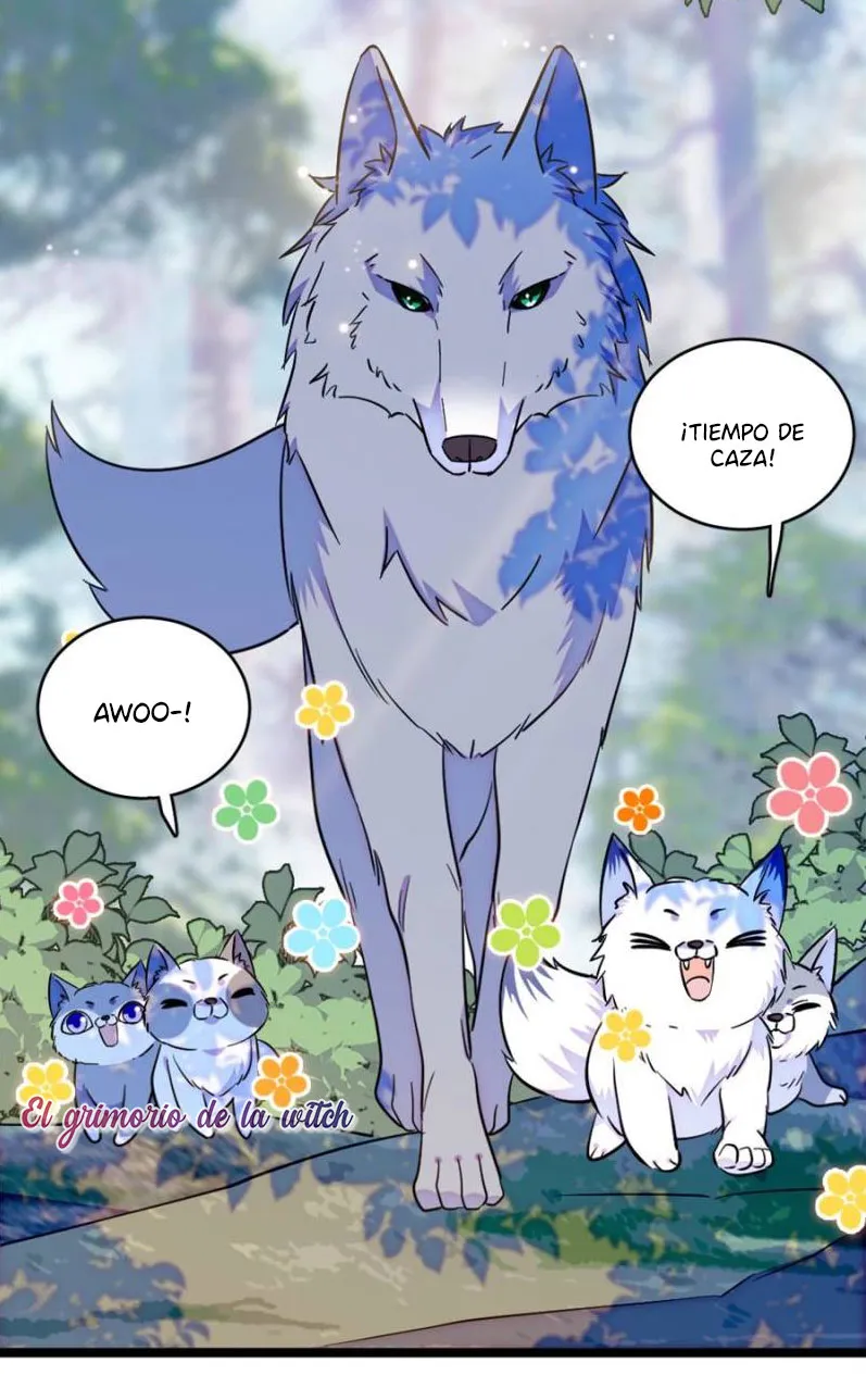 El lindo mundo de las bestias - Capítulo 382 - Página 5 - LectorTMOo