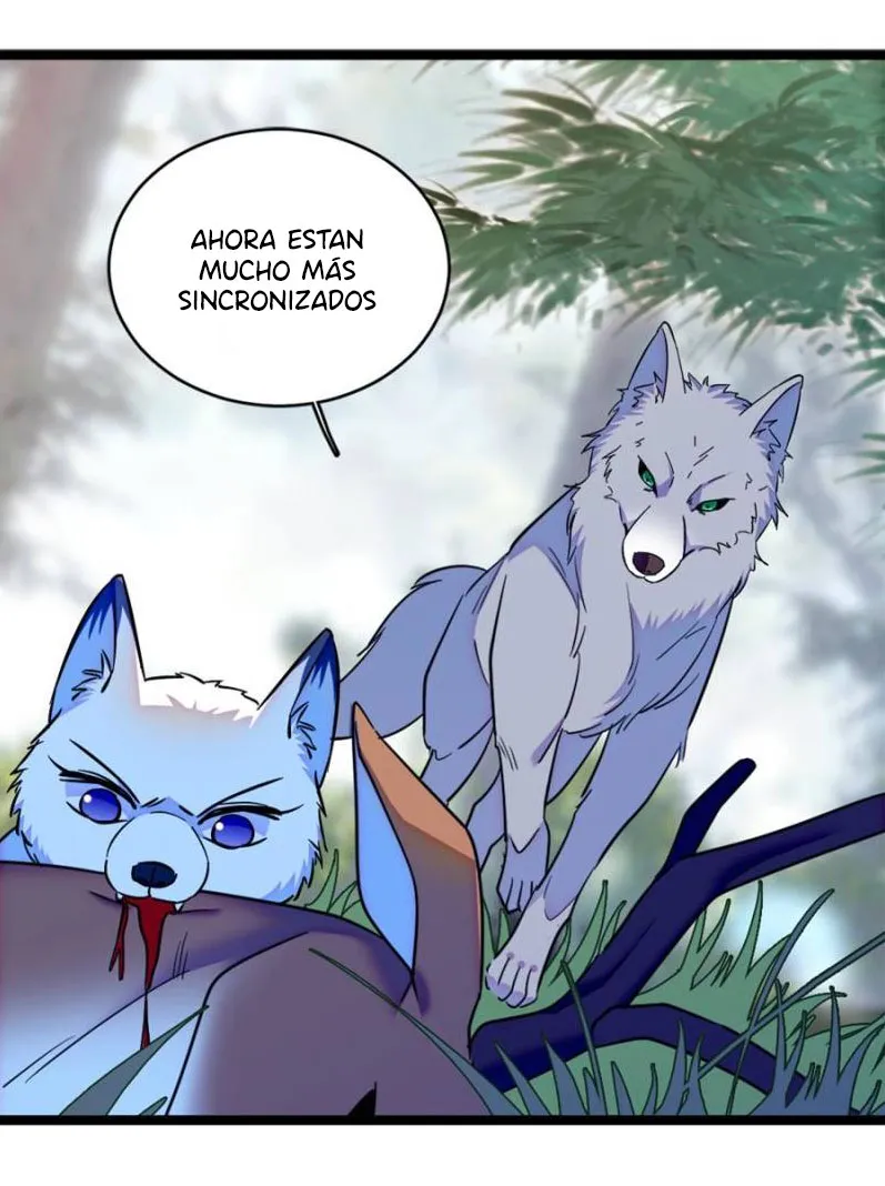 El lindo mundo de las bestias - Capítulo 382 - Página 8 - LectorTMOo