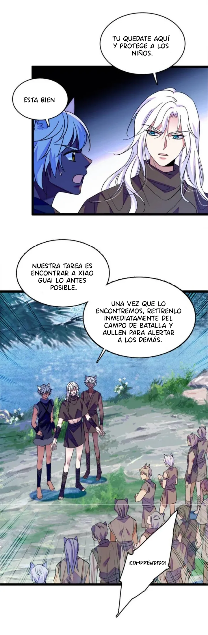 El lindo mundo de las bestias - Capítulo 383 - Página 10 - LectorTMOo