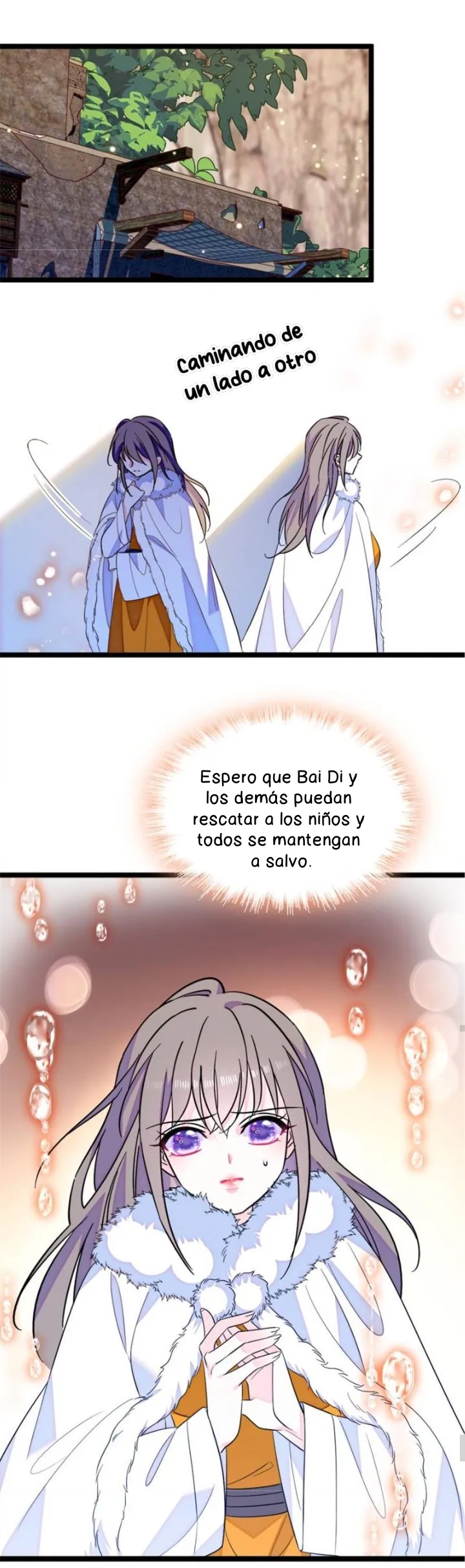 El lindo mundo de las bestias - Capítulo 383 - Página 11 - LectorTMOo