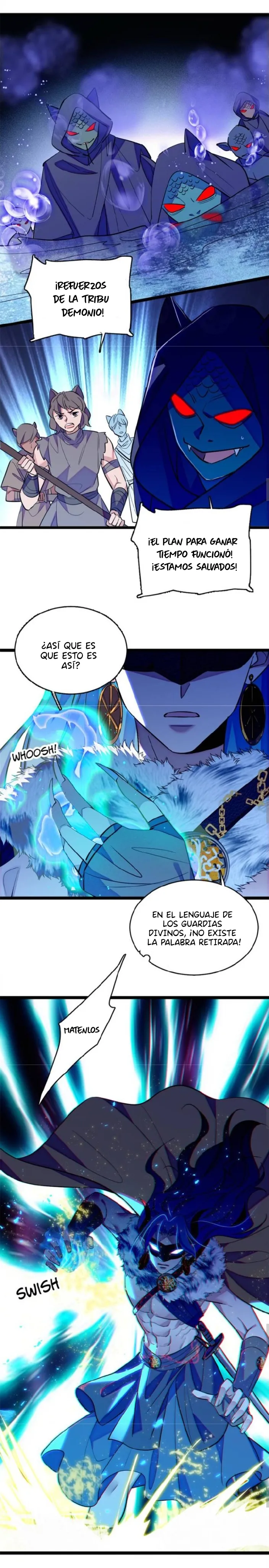 El lindo mundo de las bestias - Capítulo 383 - Página 7 - LectorTMOo