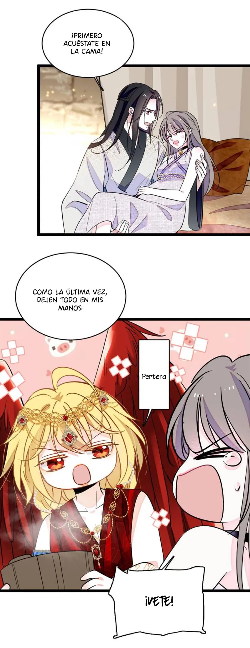 El lindo mundo de las bestias - Capítulo 384 - Página 19 - LectorTMOo