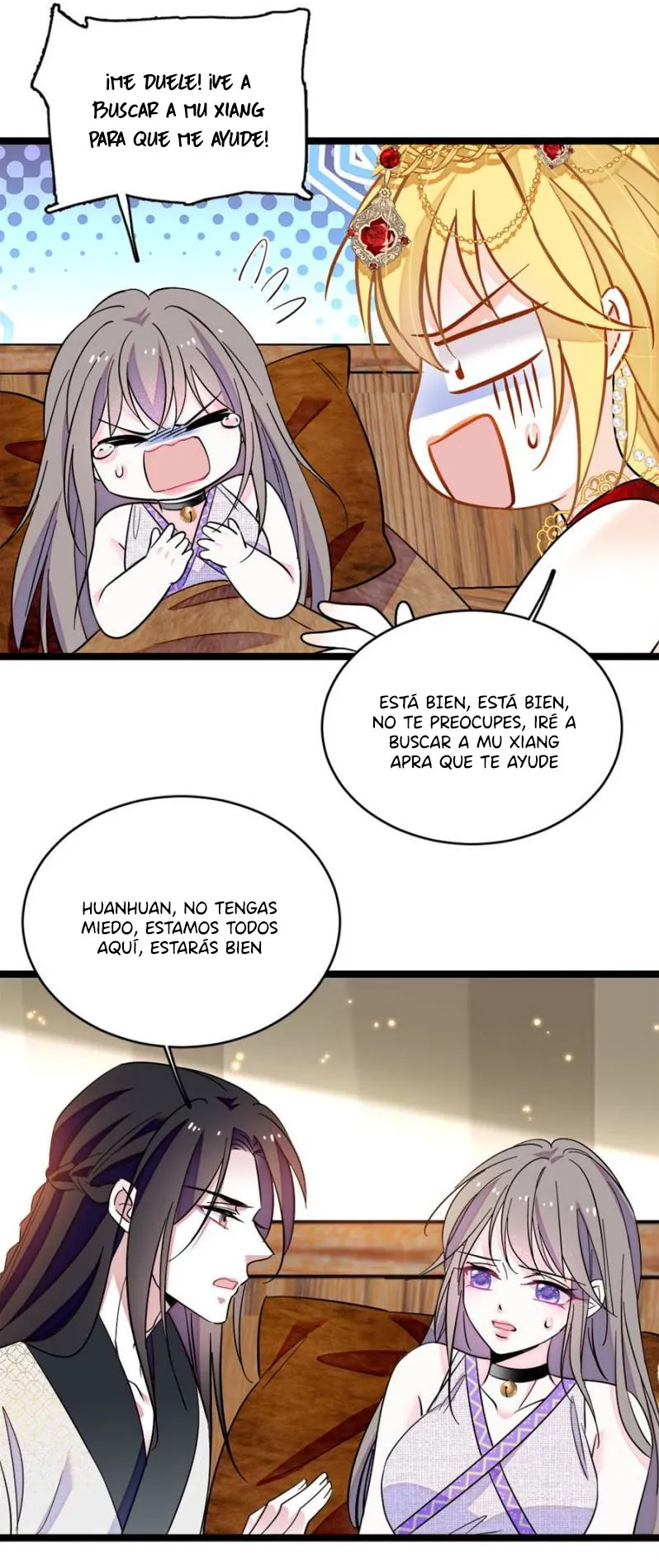 El lindo mundo de las bestias - Capítulo 384 - Página 20 - LectorTMOo