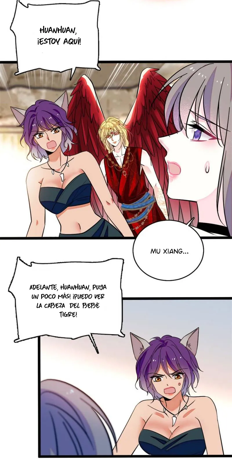 El lindo mundo de las bestias - Capítulo 385 - Página 12 - LectorTMOo