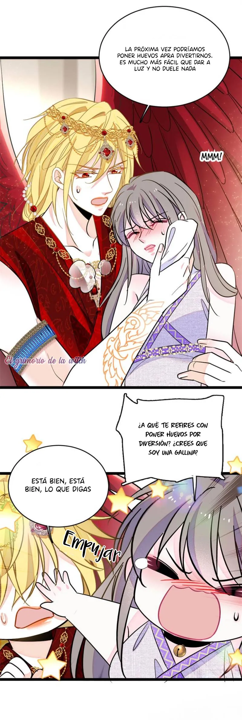 El lindo mundo de las bestias - Capítulo 385 - Página 13 - LectorTMOo