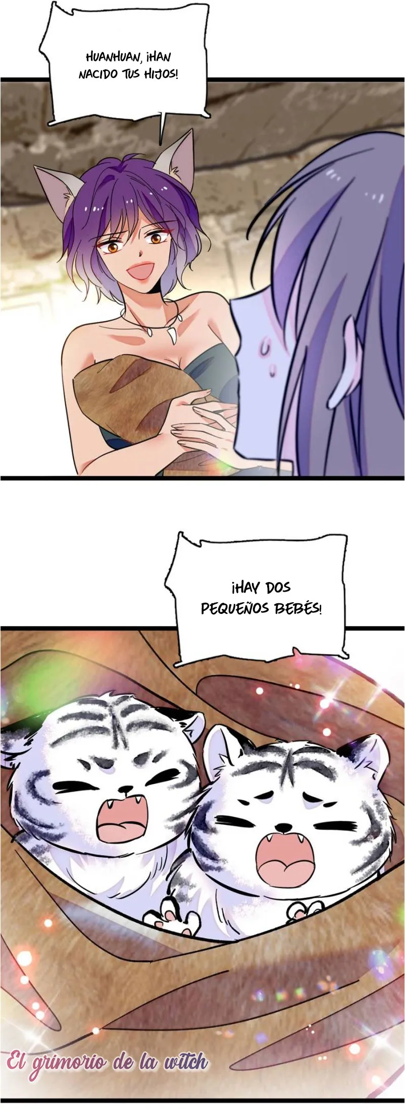 El lindo mundo de las bestias - Capítulo 385 - Página 20 - LectorTMOo