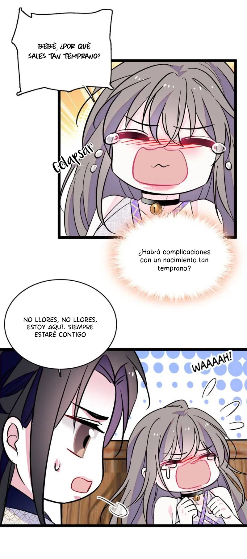 El lindo mundo de las bestias - Capítulo 385 - Página 5 - LectorTMOo