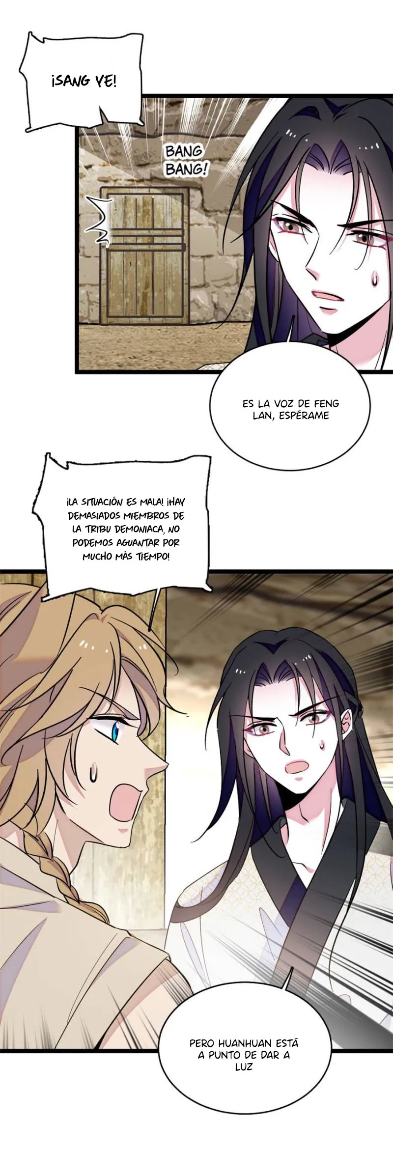 El lindo mundo de las bestias - Capítulo 385 - Página 6 - LectorTMOo