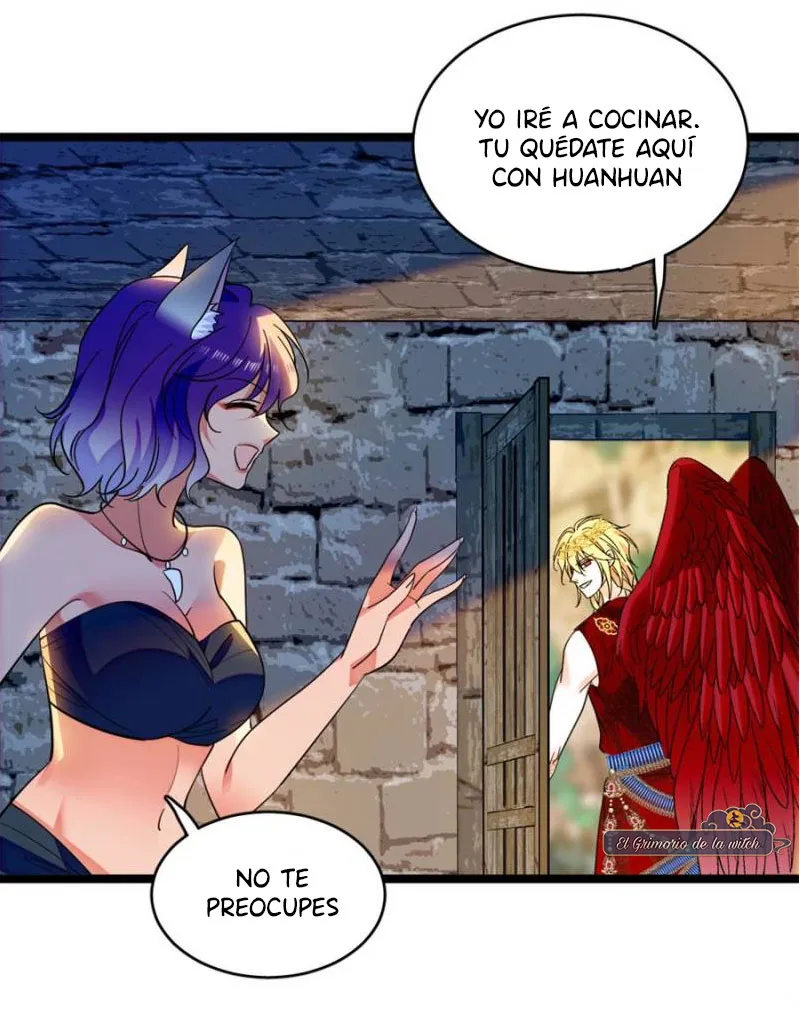 El lindo mundo de las bestias - Capítulo 386 - Página 10 - LectorTMOo
