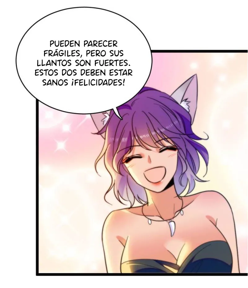 El lindo mundo de las bestias - Capítulo 386 - Página 8 - LectorTMOo