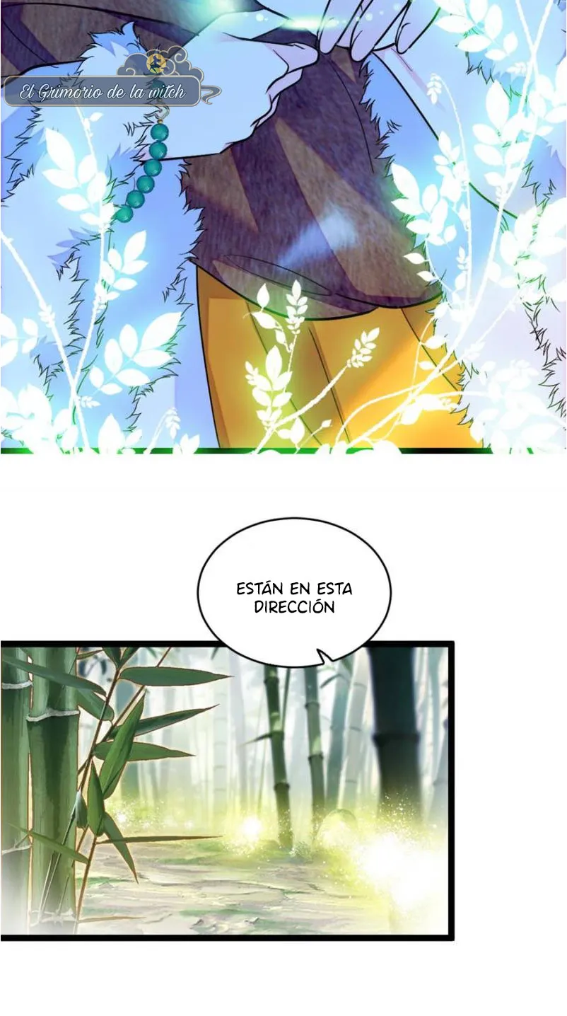 El lindo mundo de las bestias - Capítulo 387 - Página 11 - LectorTMOo