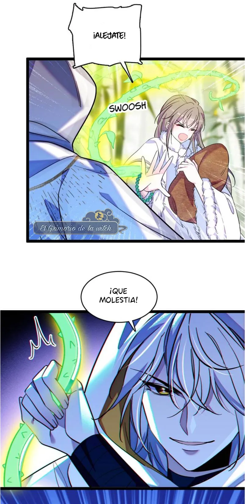 El lindo mundo de las bestias - Capítulo 387 - Página 13 - LectorTMOo